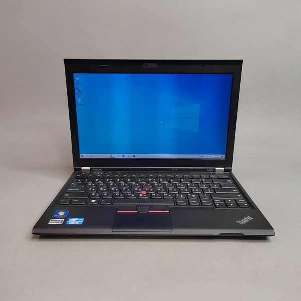 12.5'' Ноутбук Lenovo ThinkPad X230i черный