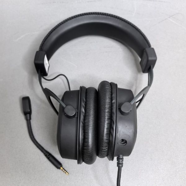Проводные наушники Fifine H6, черный