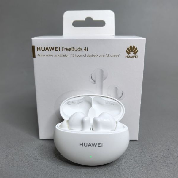 Беспроводные наушники HUAWEI FreeBuds 4i, белый