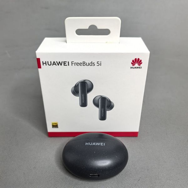 Беспроводные наушники HUAWEI FreeBuds 5i, nebula black