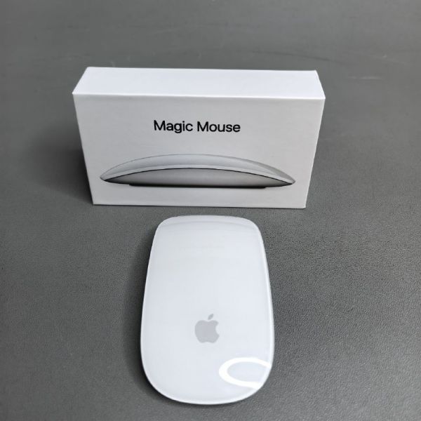 Беспроводная мышь Apple Magic Mouse 3 White (MK2E3ZM/A)