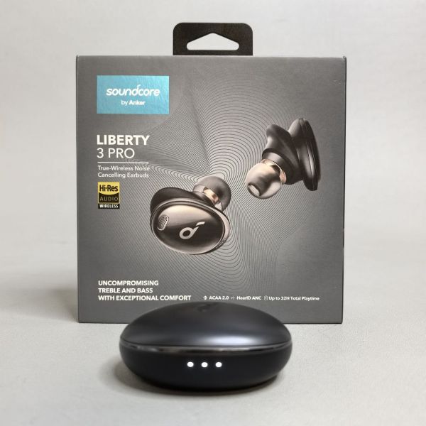 Беспроводные наушники Soundcore Liberty 3 Pro