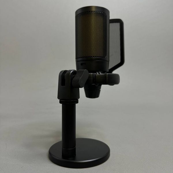 Микрофон Fifine AmpliGame A6 черный