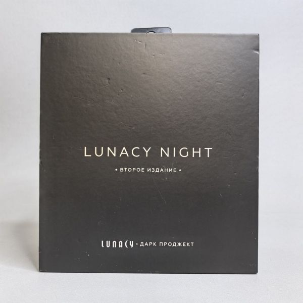 Игровые наушники Lunacy x Дарк Проджект Night (DP-HS-1005a)