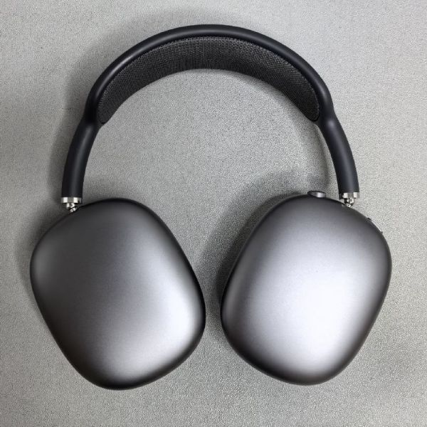 Беспроводные наушники Apple AirPods Max A2096, Bluetooth, накладные, серый космос [mgyh3za/a]