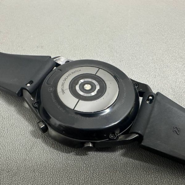 Умные часы Samsung Galaxy Watch 3 45 мм GPS, черный