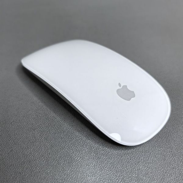 Беспроводная мышь Apple Magic Mouse 3 White (MK2E3ZM/A)