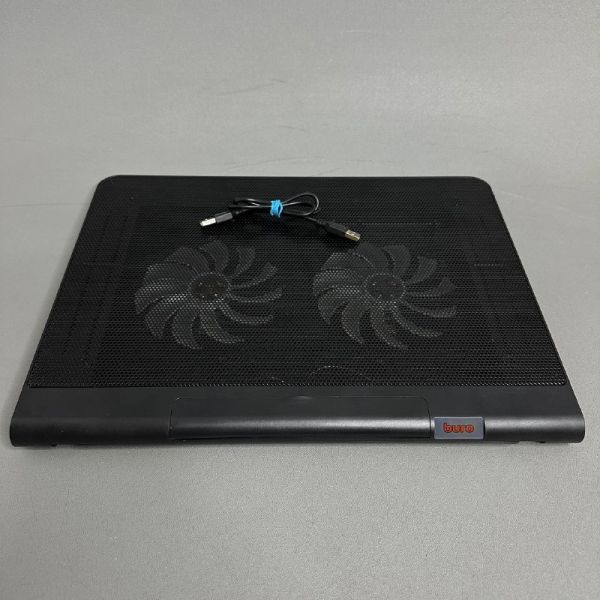 Охлаждающая подставка для ноутбука Buro BU-LCP170-B214 