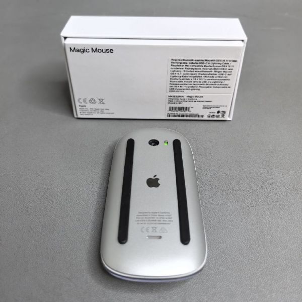 Беспроводная мышь Apple Magic Mouse 3 White (MK2E3ZM/A)