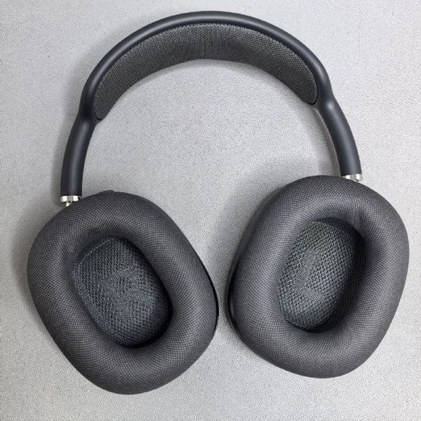 Беспроводные наушники Apple AirPods Max A2096, Bluetooth, накладные, серый космос [mgyh3za/a]