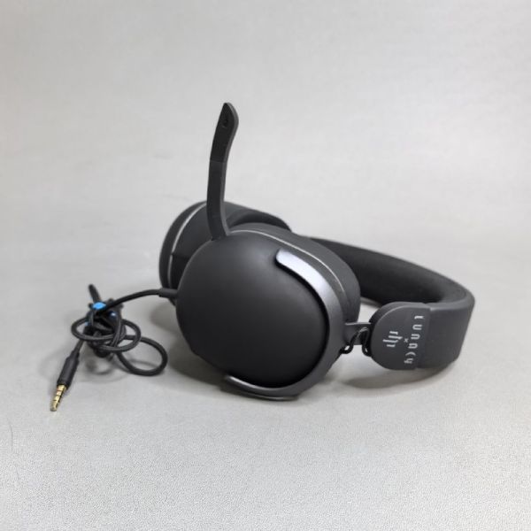 Игровые наушники Lunacy x Дарк Проджект Night (DP-HS-1005a)