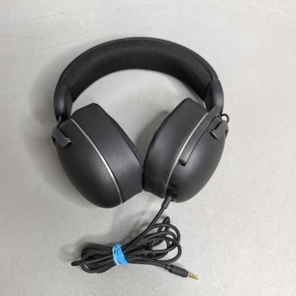 Игровые наушники Lunacy x Дарк Проджект Night (DP-HS-1005a)