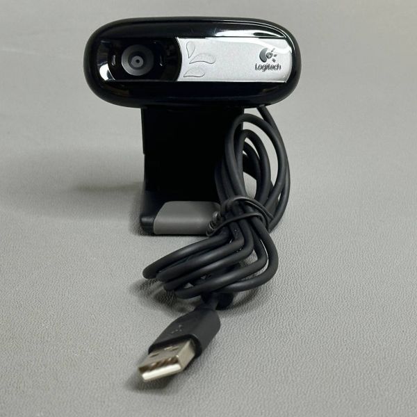 Веб-камера Logitech Webcam C170