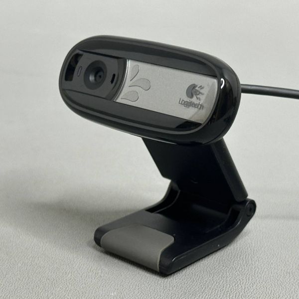 Веб-камера Logitech Webcam C170