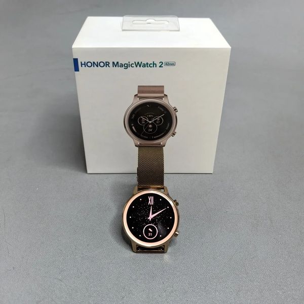 Смарт-часы HONOR MagicWatch 2 42 mm
