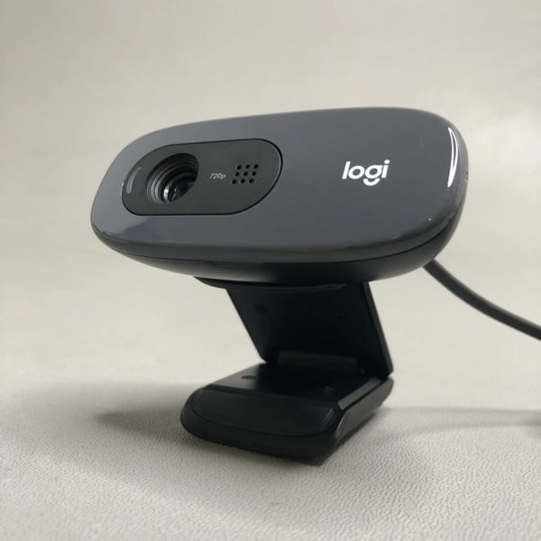 Веб-камера Logitech C505e HD Webcam