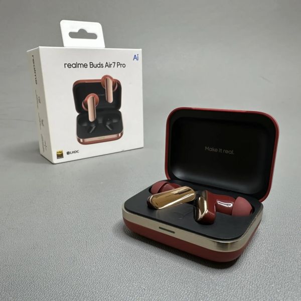 Беспроводные наушники Realme Buds Air 7 Pro