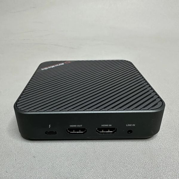 Устройство видеозахвата AVerMedia Live Gamer BOLT GC555