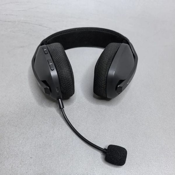 Беспроводные/проводные наушники Music Public Kingdom HS100W черный