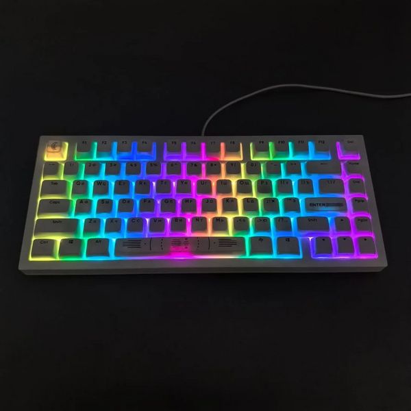 Клавиатура проводная Дарк Проджект CM81 Zeno