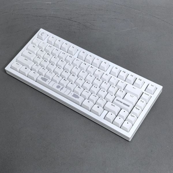 Клавиатура проводная Дарк Проджект CM81 Zeno