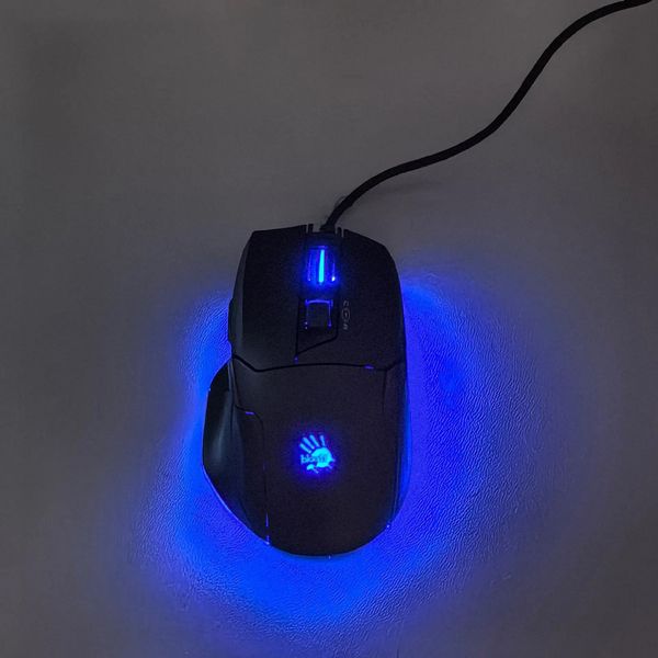 Мышь проводная A4Tech Bloody W70 Pro