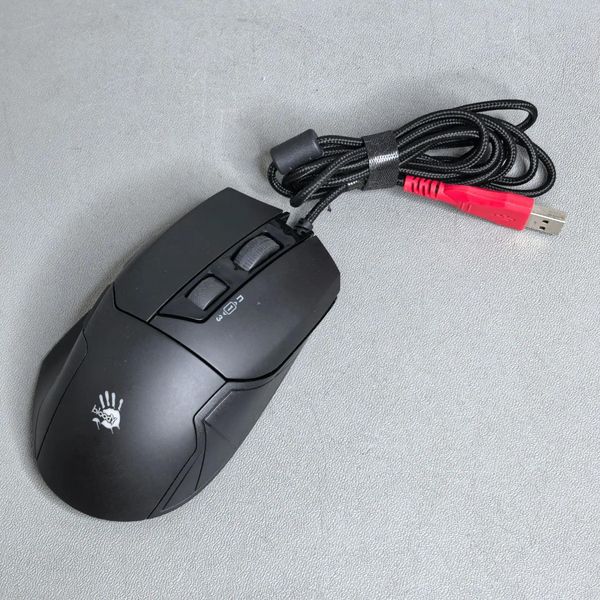 Мышь проводная A4Tech Bloody W70 Pro