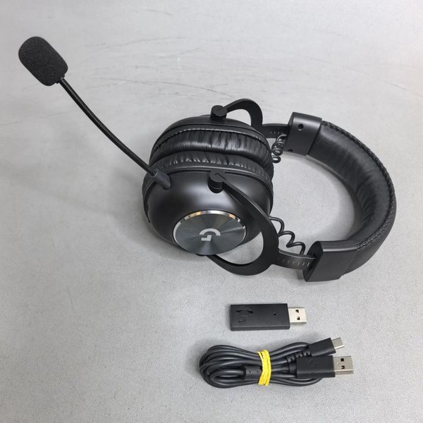 Беспроводные наушники Logitech G PRO X Wireless
