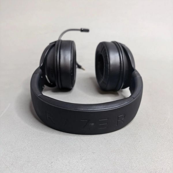 Проводные наушники Razer Kraken X черный 