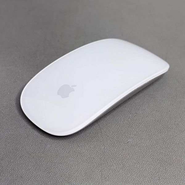 Мышь беспроводная Apple Magic Mouse 3 A3204, Bluetooth, лазерная, белый (mxk53za/a)