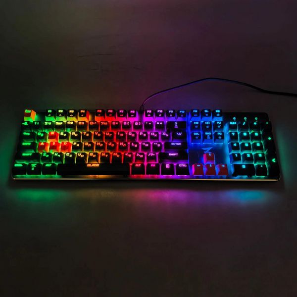 Игровая клавиатура ZET GAMING Blade