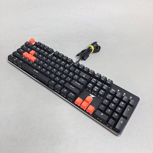 Игровая клавиатура ZET GAMING Blade