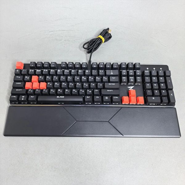 Игровая клавиатура ZET GAMING Blade