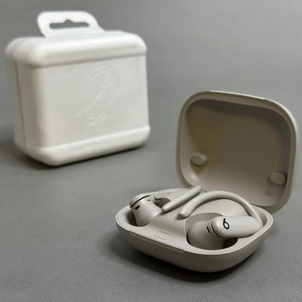 Беспроводные наушники Beats Powerbeats Pro 2 (mx733pa/a), бежевый