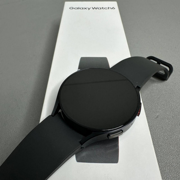 Смарт-часы Samsung Galaxy Watch 6 44mm (SM-R940NZKAMEA) Graphite