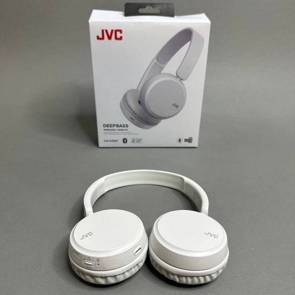 Беспроводное наушники JVC HA-S35BT-W-UX