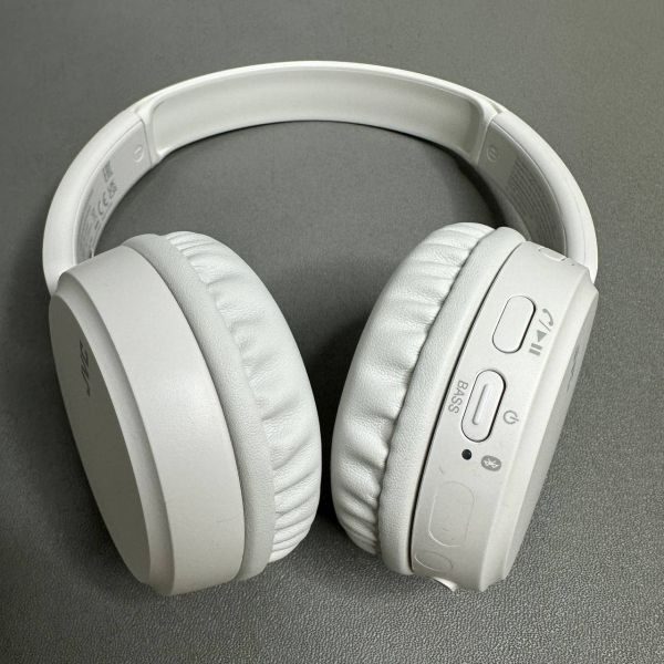 Беспроводное наушники JVC HA-S35BT-W-UX