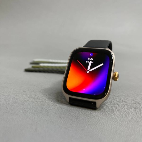 Умные часы Amazfit GTS 4, золотистые