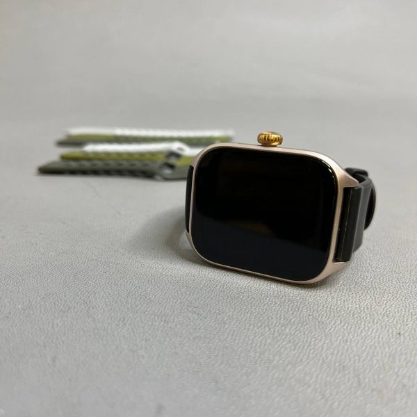 Умные часы Amazfit GTS 4, золотистые