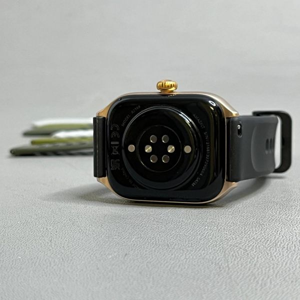 Умные часы Amazfit GTS 4, золотистые