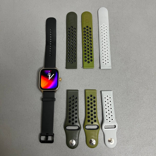 Умные часы Amazfit GTS 4, золотистые