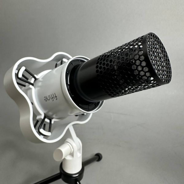 Микрофон Fifine K688NEO белый