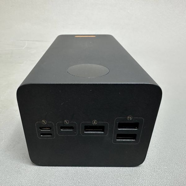 Внешний аккумулятор Romoss PEA60 60000mAh черный