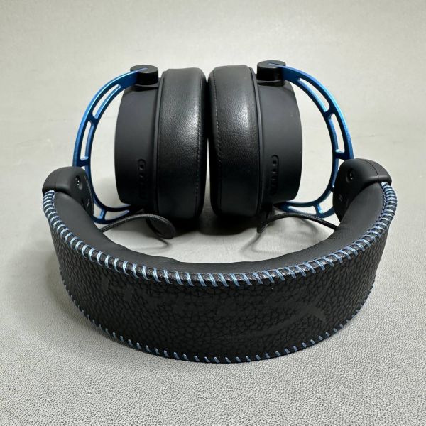 Игровые наушники HyperX Cloud Alpha S (HX-HSCAS-BK) черный