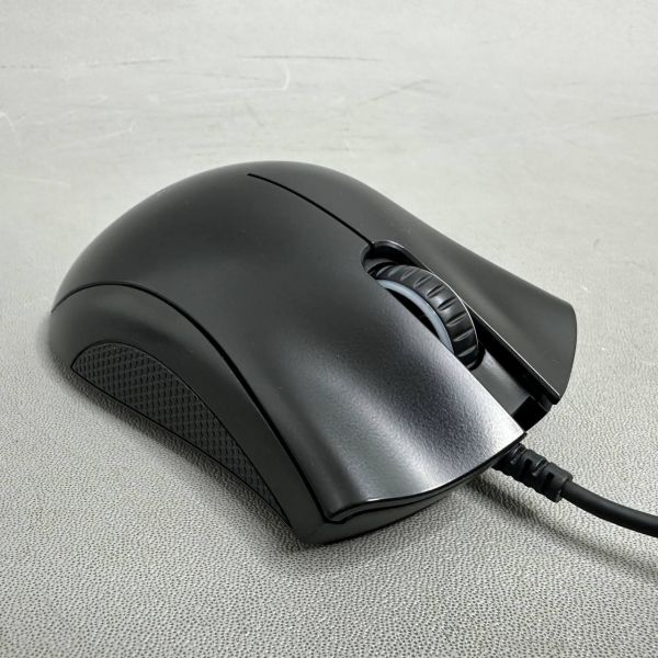 Игровая мышь Razer DeathAdder Essential USB черная