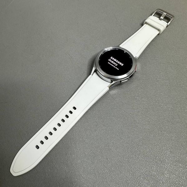 Смарт-часы Samsung Galaxy Watch4 Classic 42mm Silver (SM-R880)