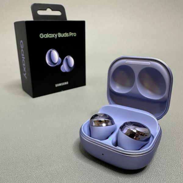 Наушники TWS Samsung Galaxy Buds Pro (SM-R190NZVAMEA) phantom violet