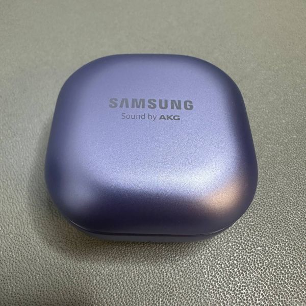 Наушники TWS Samsung Galaxy Buds Pro (SM-R190NZVAMEA) phantom violet