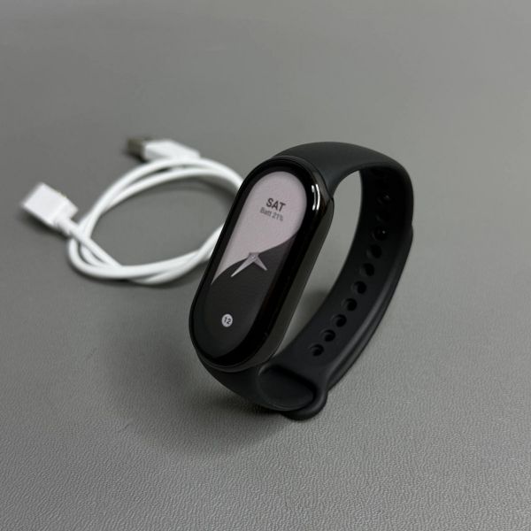Фитнес-браслет Xiaomi Mi Band 8 Graphite Black
