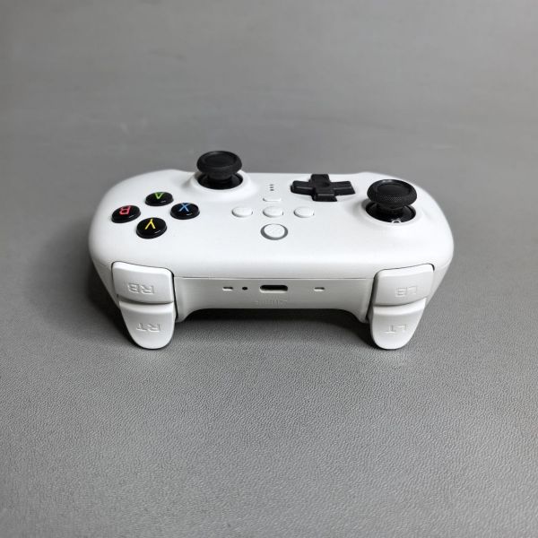 Геймпад беспроводной/ 8BitDo Ultimate 2.4G белый